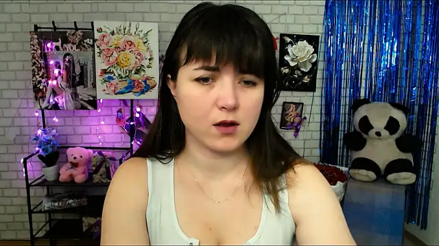 Darina M  online show from February 21, 2025, 5:46 am