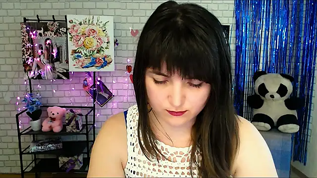 Darina M  online show from February 22, 2025, 8:50 am