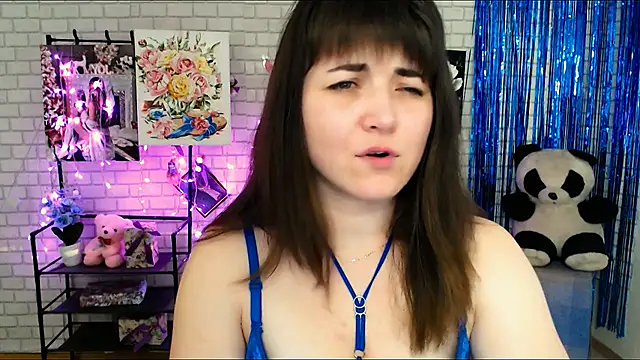 Darina M  online show from February 26, 2025, 2:57 pm