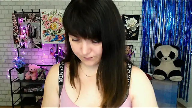 Darina M  online show from February 27, 2025, 5:45 am