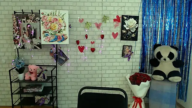 Darina M  online show from March 4, 2025, 8:35 am