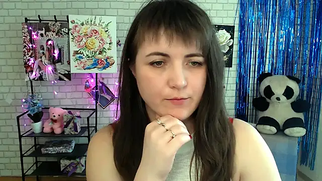 Darina M  online show from March 7, 2025, 12:12 pm