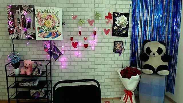 Darina M  online show from March 12, 2025, 11:20 am