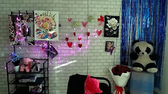 Darina M  online show from March 22, 2025, 2:25 pm