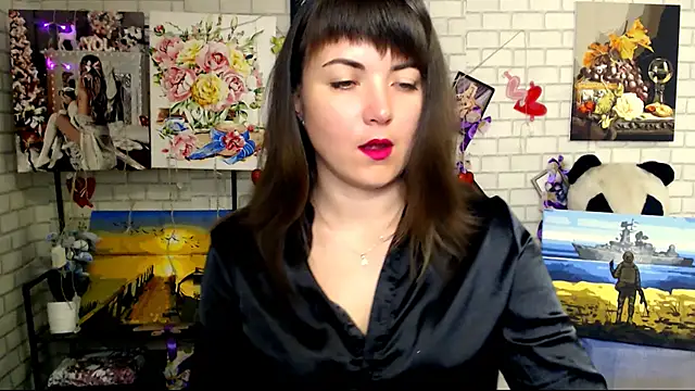 Darina M  online show from October 2, 2025, 4:41 am