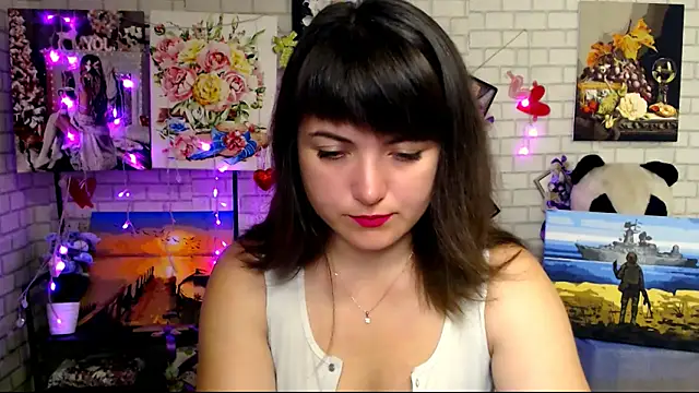 Darina M  online show from October 10, 2025, 4:55 am