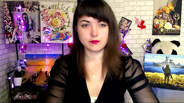 Darina M  online show from October 18, 2025, 4:37 am