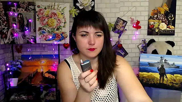 Darina M  online show from November 27, 2025, 5:42 am