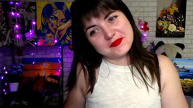 Darina M  online show from December 18, 2025, 3:23 am