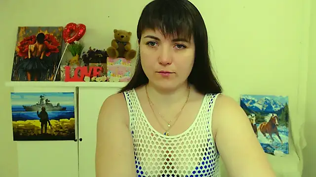 Darina M  online show from February 22, 2026, 5:19 am