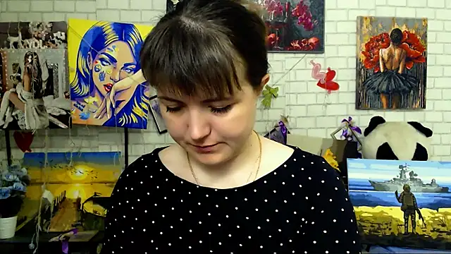 Darina M  online show from April 1, 2026, 4:46 am