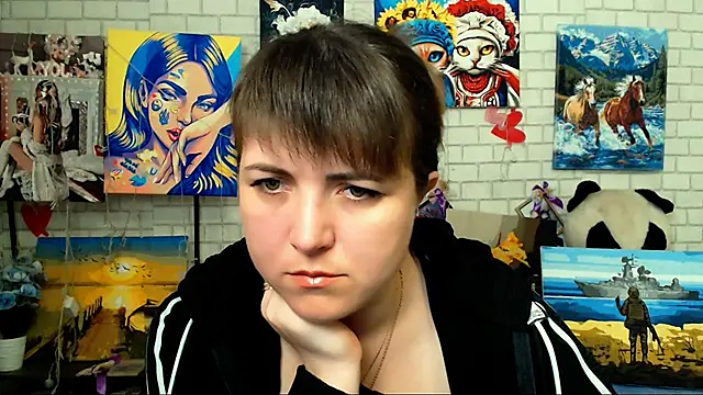 Darina M  online show from April 10, 2026, 7:13 am