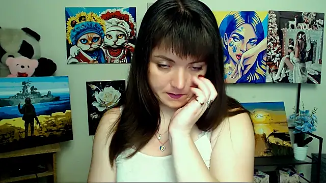 Darina M  online show from June 3, 2026, 4:48 am