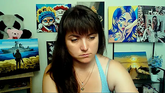 Snapshot of Darina_M_ chatting on June 25, 2026, 5:12 am Darina M online show from June 25, 2026, 5:12 am