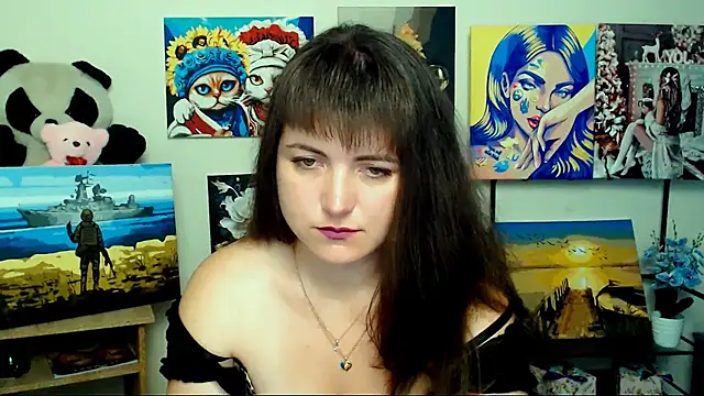 Snapshot of Darina_M_ chatting on July 15, 2026, 4:40 am Darina M online show from July 15, 2026, 4:40 am