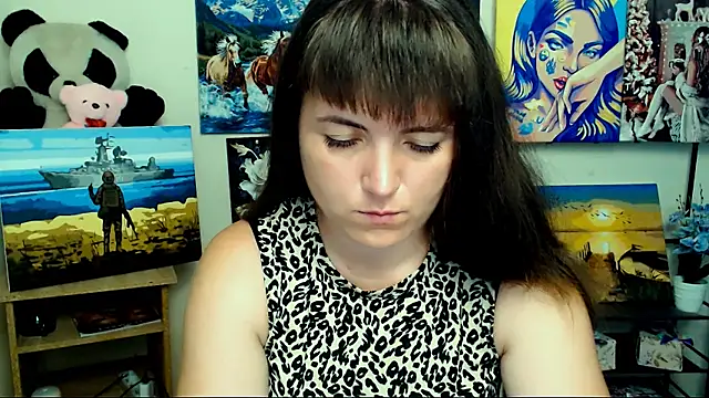 Snapshot of Darina_M_ chatting on July 21, 2026, 4:26 am Darina M online show from July 21, 2026, 4:26 am