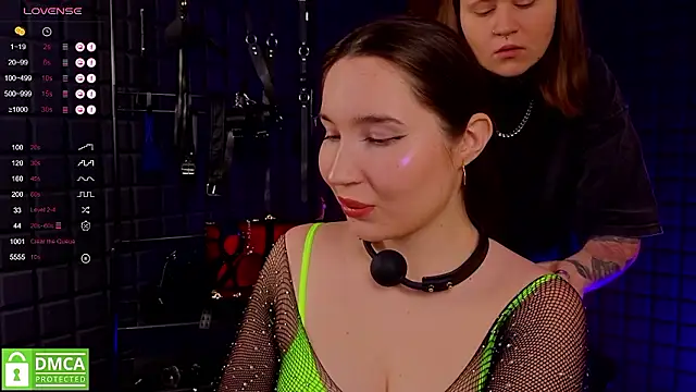 domDani subMay online show from December 8, 2024, 1:14 pm