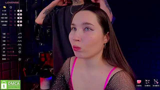 domDani subMay online show from December 14, 2024, 12:33 pm