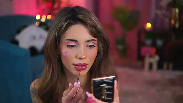 TheAyana online show from March 21, 2025, 9:45 pm