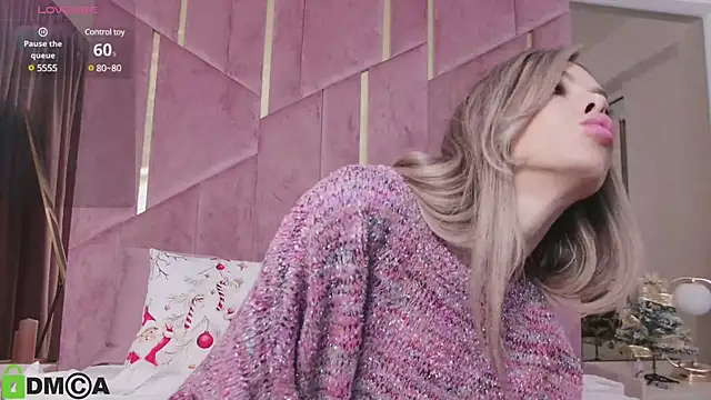 AllenaMoon online show from December 21, 2024, 8:54 pm