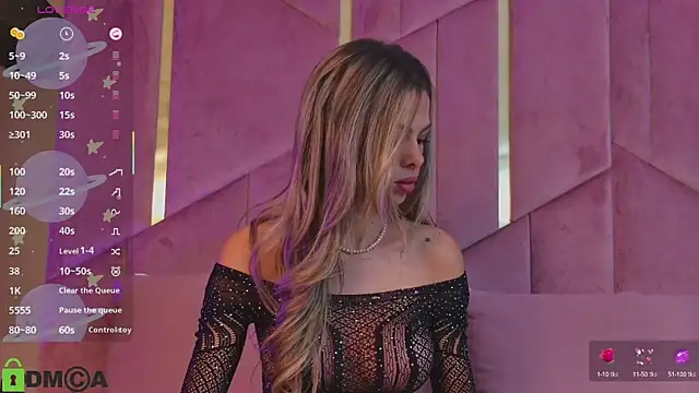 AllenaMoon online show from September 25, 2025, 6:55 pm