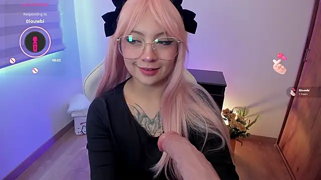 Hannya moon online show from February 16, 2026, 5:53 pm