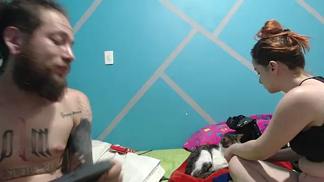 Nanna and Balder online show from September 30, 2025, 3:55 am