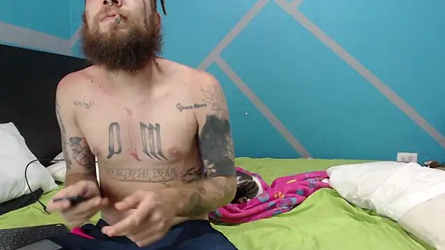 Nanna and Balder online show from November 1, 2025, 4:36 am