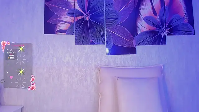 Ariana ceballos online show from March 19, 2025, 3:41 am