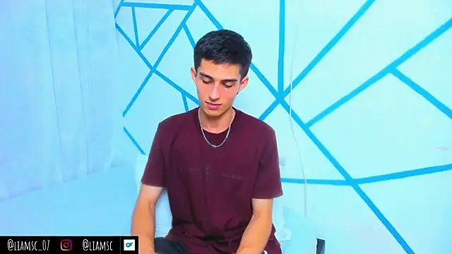 Snapshot of liam_scott77 chatting on October 8, 2025, 7:55 pm liam scott77 online show from October 8, 2025, 7:55 pm
