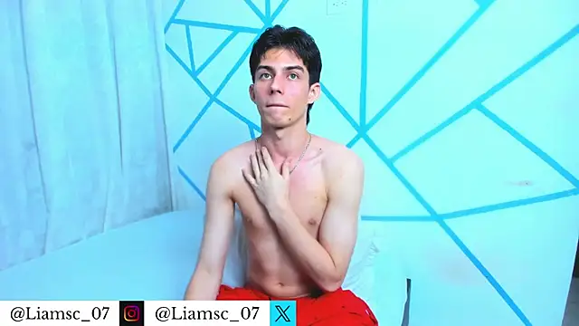 liam scott77 online show from July 10, 2026, 5:34 am