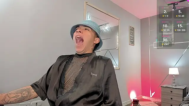 Micaela Rangel online show from March 4, 2025, 8:13 am