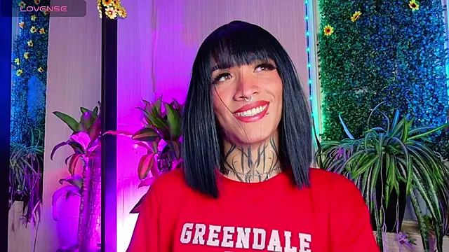 Micaela Rangel online show from September 19, 2025, 3:19 am