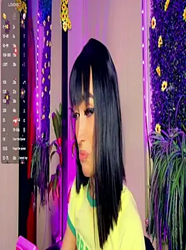 Micaela Rangel online show from September 28, 2025, 5:07 pm