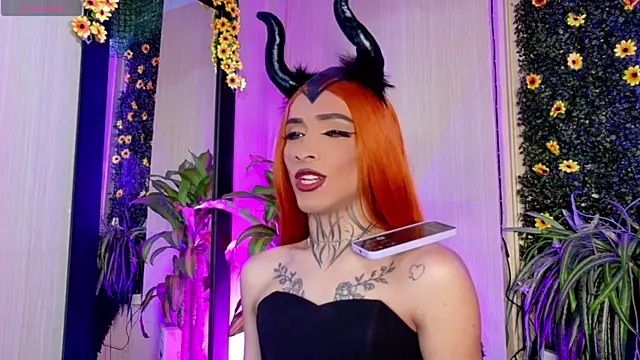 Micaela Rangel online show from October 26, 2025, 1:44 am