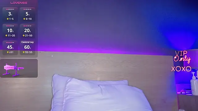 Kallen kozuky online show from April 17, 2026, 6:55 pm