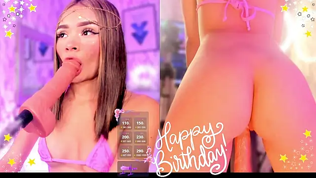 LYEN RAE online show from February 4, 2025, 9:20 pm