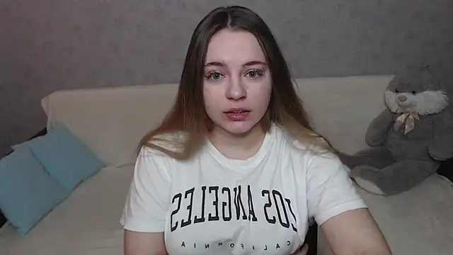  Sweet Lana online show from March 17, 2025, 7:57 am