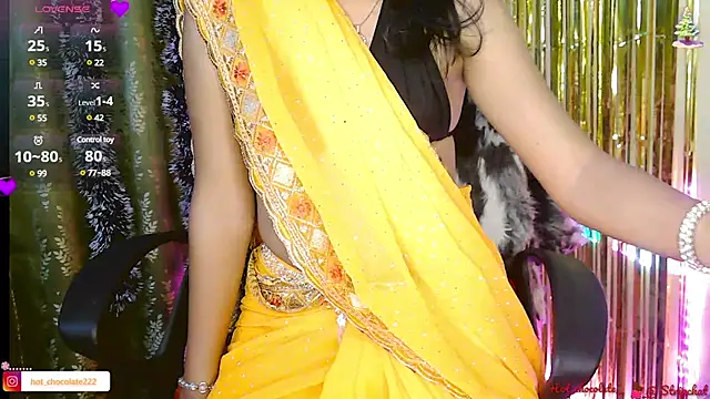 Snapshot of Hot_chocolate__ chatting on December 29, 2024, 6:49 pm Hot chocolate   online show from December 29, 2024, 6:49 pm