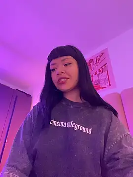 Ashley Chriss online show from December 20, 2025, 1:12 am