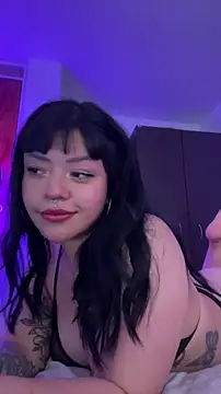 Ashley Chriss online show from January 11, 2026, 3:22 am