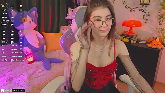  ChocoMao  online show from November 20, 2025, 3:12 pm