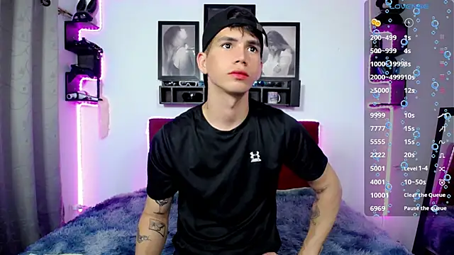 Tayson Rivers online show from January 29, 2025, 7:22 pm