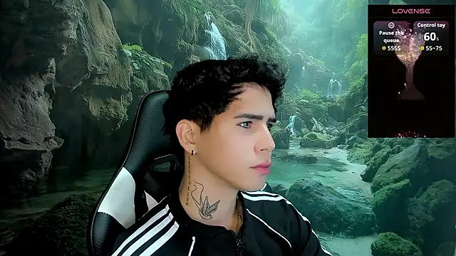 Tayson Rivers online show from February 19, 2026, 12:06 am