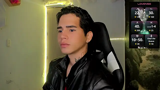 Tayson Rivers online show from March 17, 2026, 10:24 pm