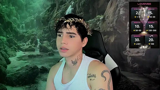 Tayson Rivers online show from March 19, 2026, 12:20 pm