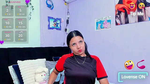 sara mendez2 online show from November 1, 2025, 11:18 pm