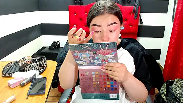 Marian Ran online show from January 11, 2025, 3:34 am