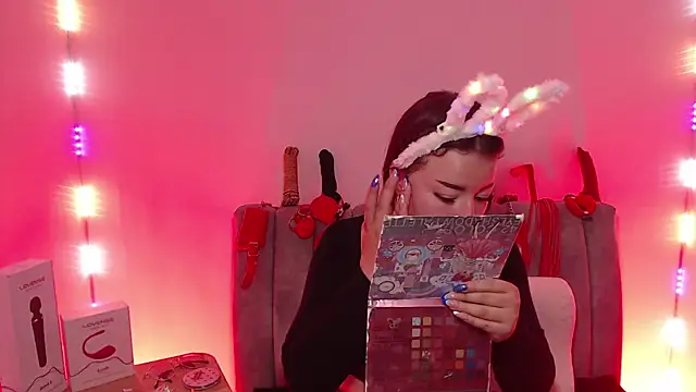 Marian Ran online show from November 29, 2025, 3:09 am