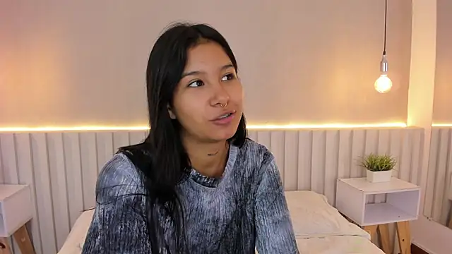 Aida moreno online show from February 15, 2025, 11:06 am